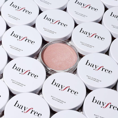Mulit Glow Balm Face Makeup - Cream Blush, Radiant Finish, Vegan, Nude Gardenia