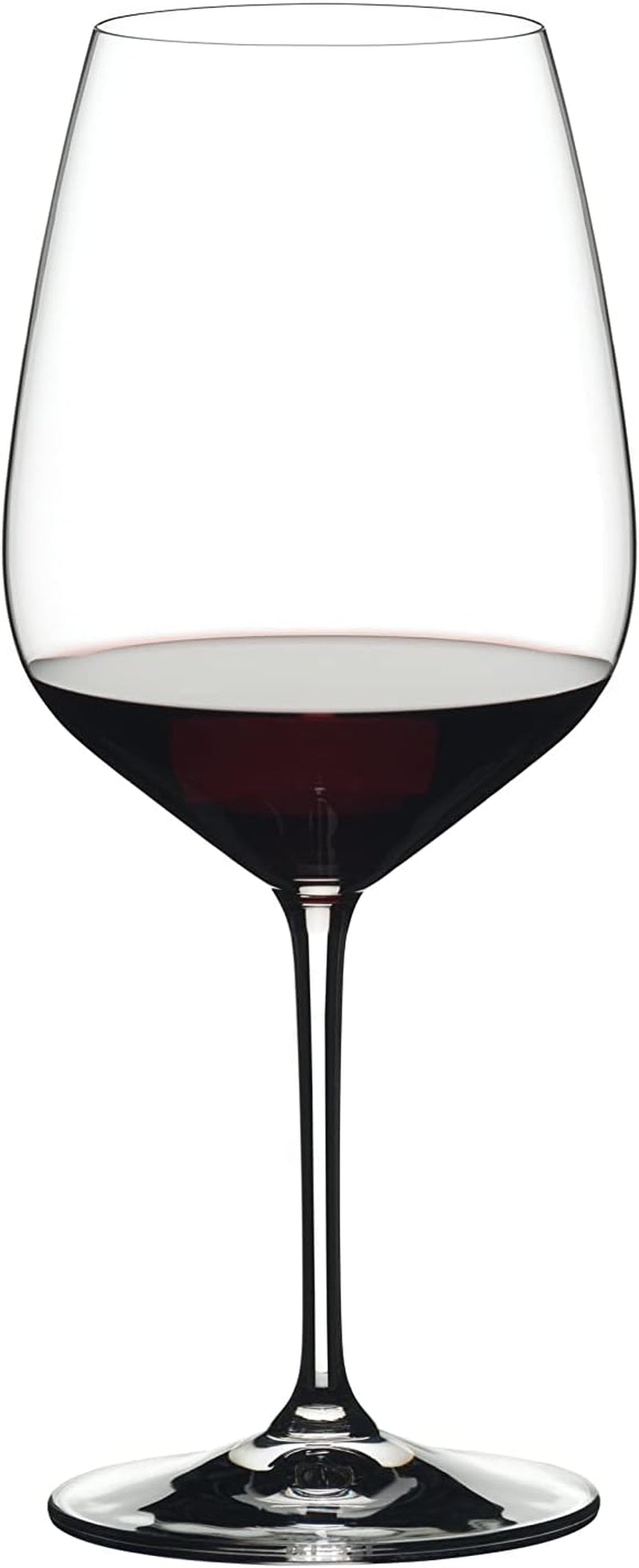Heart to Heart Cabernet Sauvignon Glasses, Set of 2