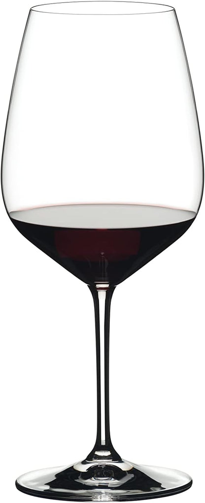 Heart to Heart Cabernet Sauvignon Glasses, Set of 2