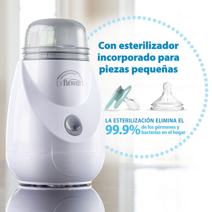 Insta-Feed Baby Bottle Warmer and Sterilizer for Bottles and Food Storage Containers