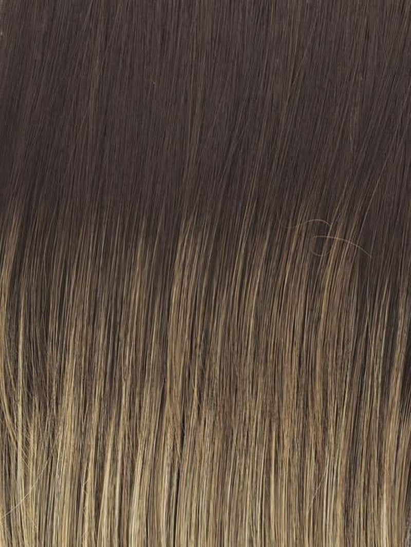 Flip the Script by Raquel Welch | HF Synthetic Lace Front Wig | Mono Top