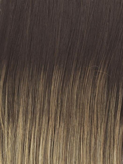 Flip the Script by Raquel Welch | HF Synthetic Lace Front Wig | Mono Top