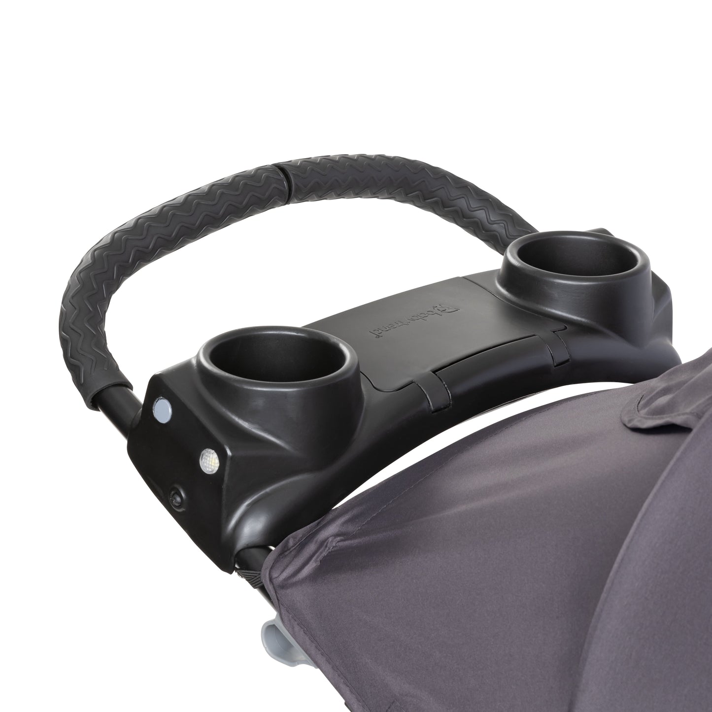 Xcel-R8 Plus Jogging Stroller with LED Lighting in Liberty Grey