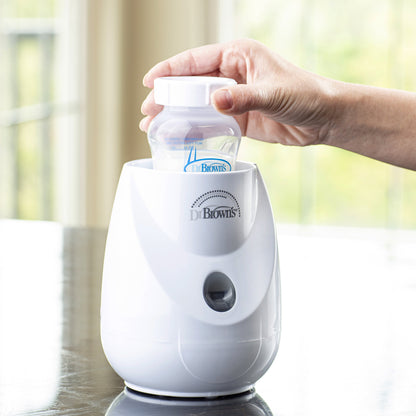 Insta-Feed Baby Bottle Warmer and Sterilizer for Bottles and Food Storage Containers