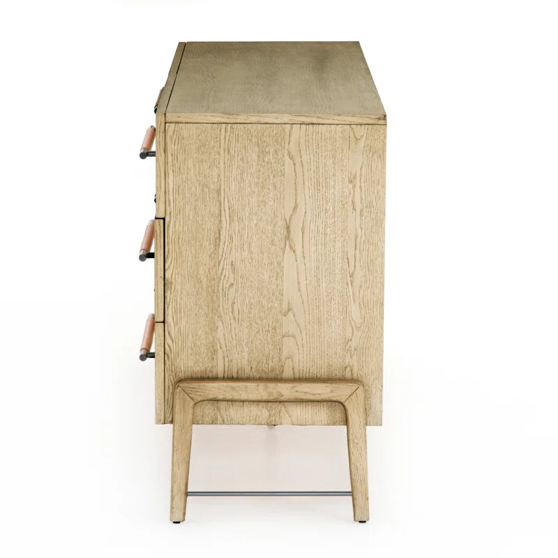 Karsten 62.5'' W 6 - Drawer Dresser
