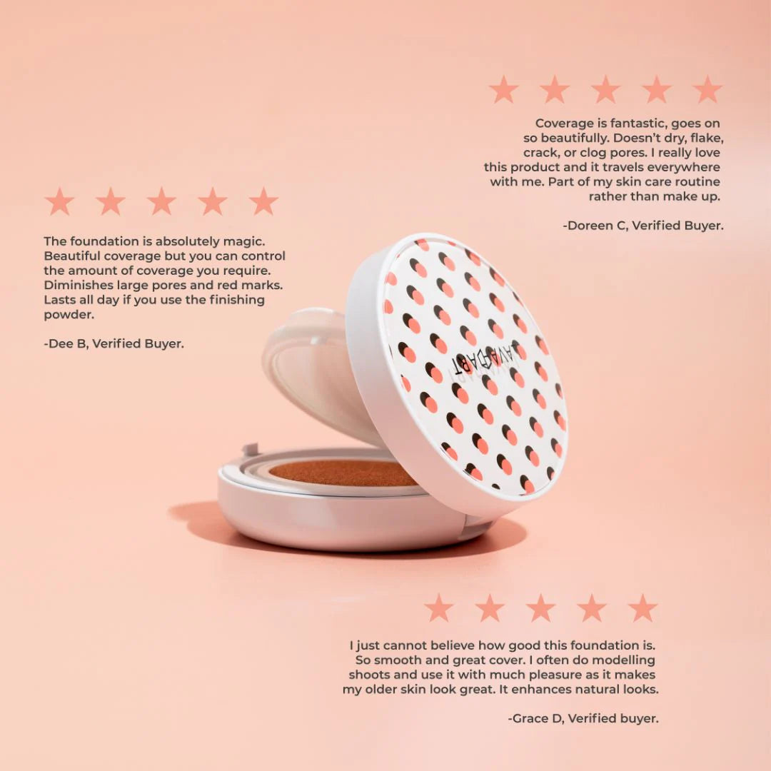 Glow Compact Foundation