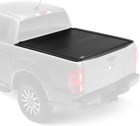 Recoil Retractable Tonneau Cover for 2015-2020 Ford F-150 (Including Raptor) with 5' 7" Bed (67.1") - Model G30373