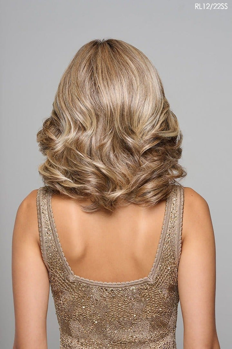 Flip the Script by Raquel Welch | HF Synthetic Lace Front Wig | Mono Top