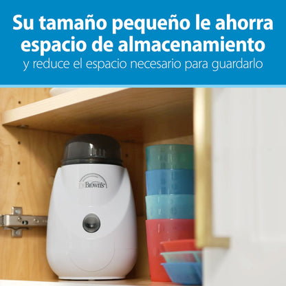 Insta-Feed Baby Bottle Warmer and Sterilizer for Bottles and Food Storage Containers