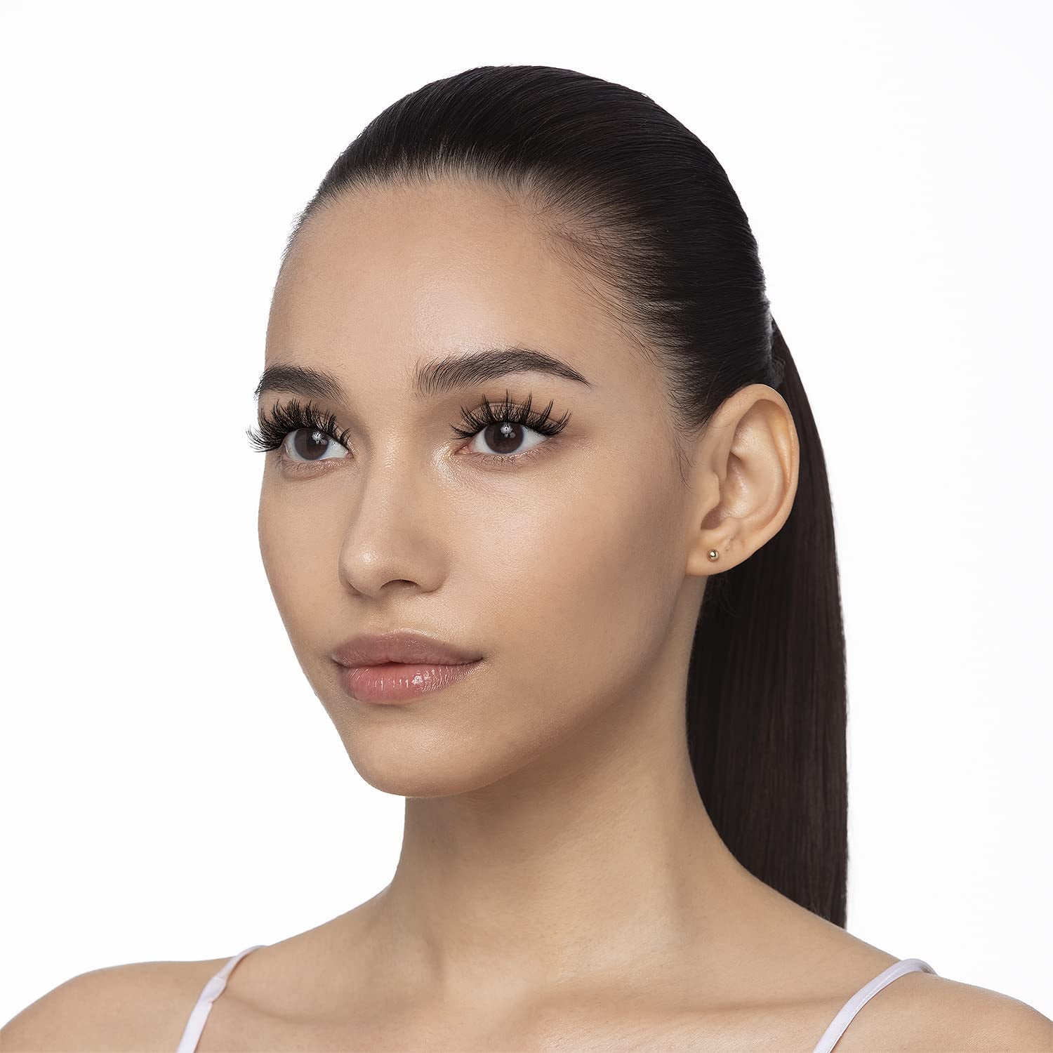 I-Envy 6 Pairs False Eyelashes 3D Glam Collection Multi-Angle & Volume Lashes