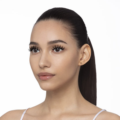 I-Envy 6 Pairs False Eyelashes 3D Glam Collection Multi-Angle & Volume Lashes