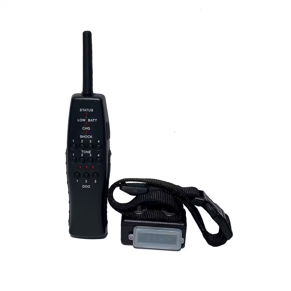 Express Train Remote Radio Dog Trainer