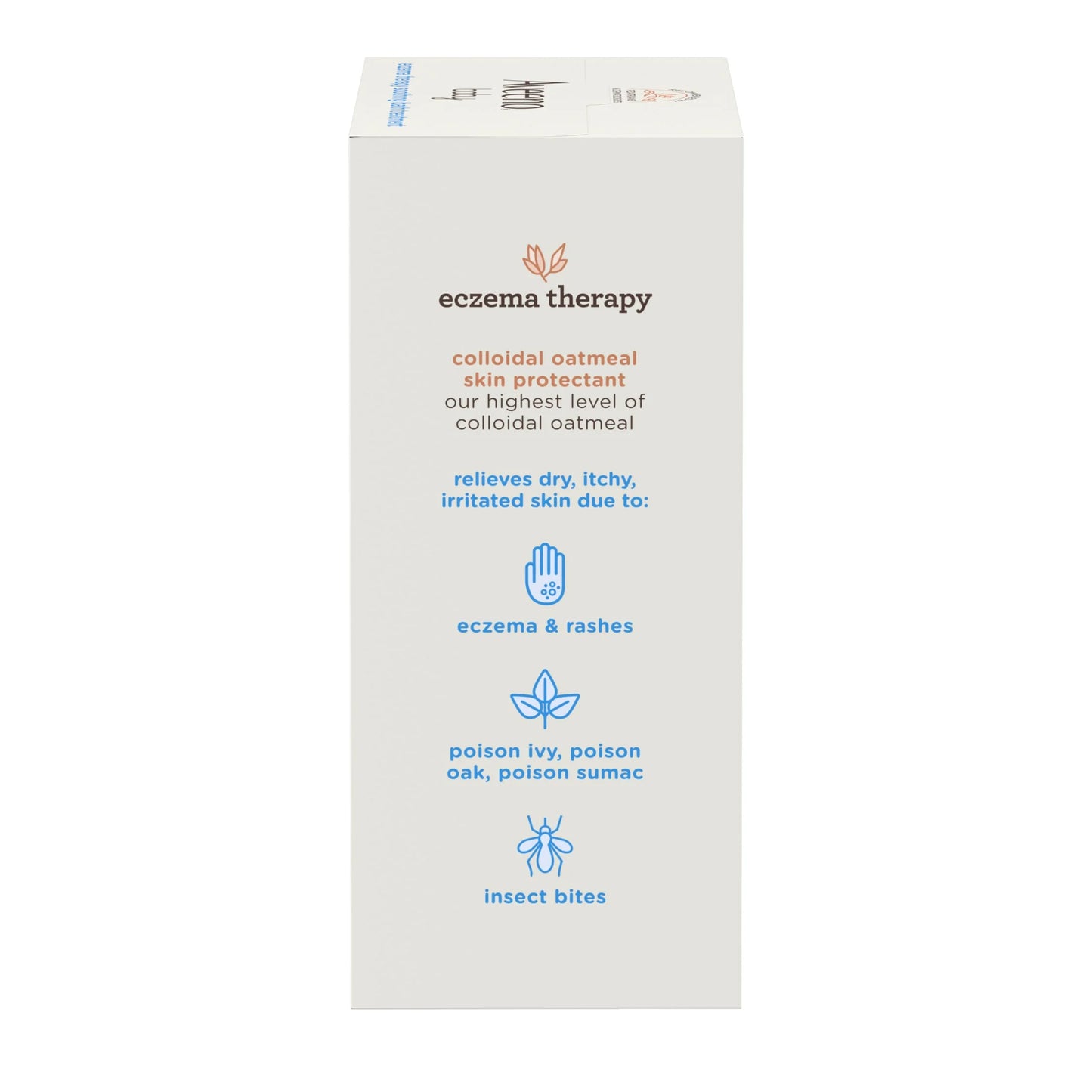 Infant Eczema Relief Bath Treatment Set - 5 Pack