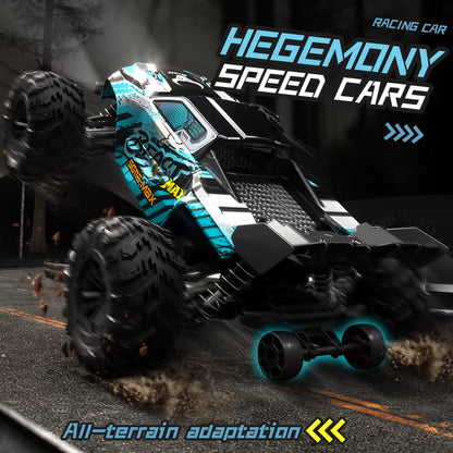 SG116MAX 80KM/H High-Speed Brushless 4WD Off-Road Drift Remote Control Car - 1:16 Scale Professional Racing Model SG116PRO 40KM/H