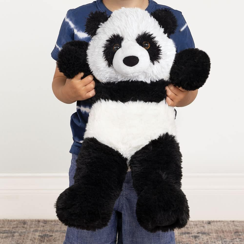 Panda Bear Plush Toy - 18 Inch Stuffed Animal