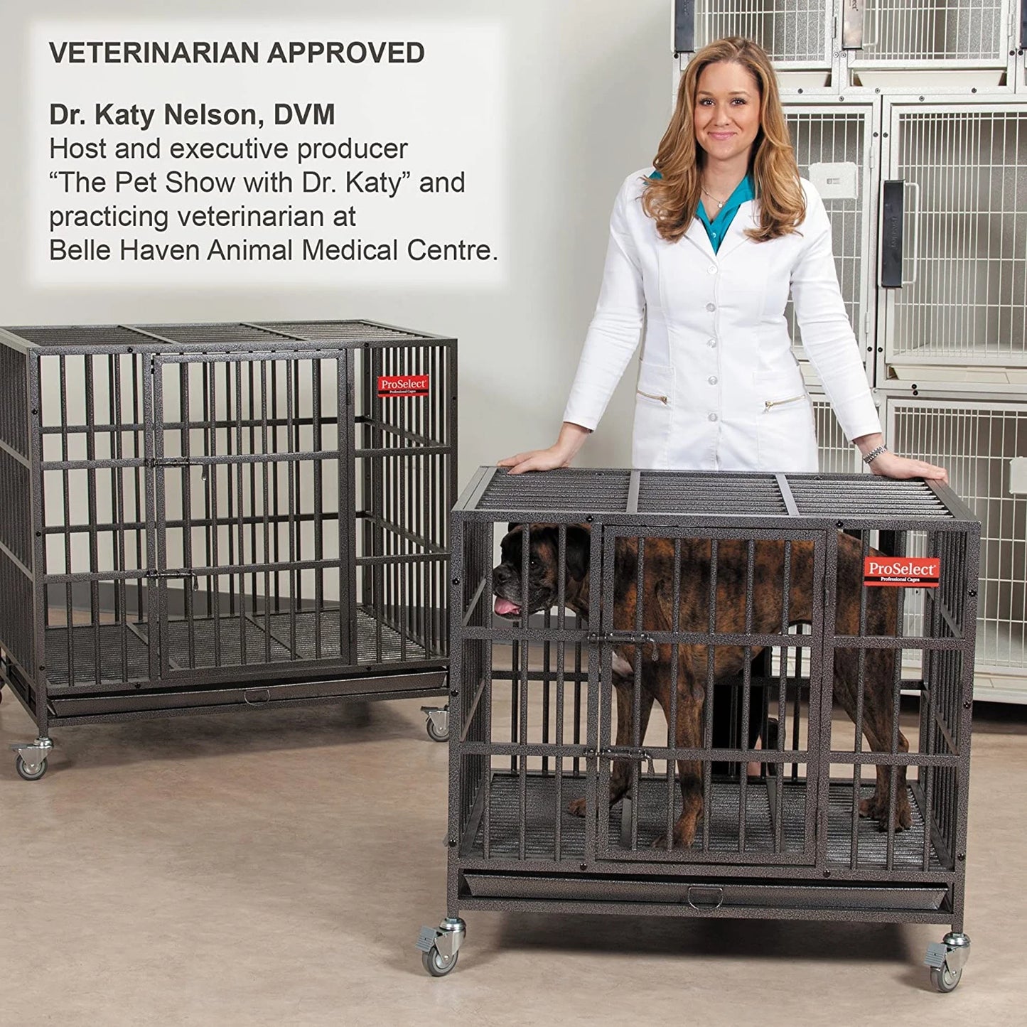 PS Empire Large Cage