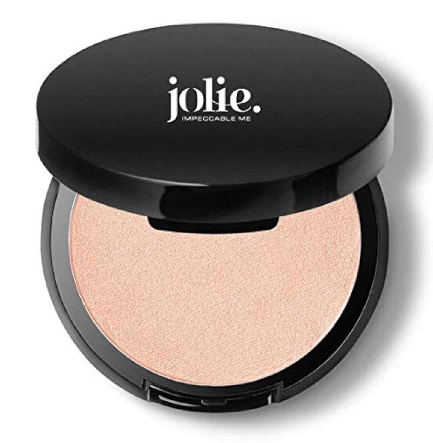Jolie Shimmer Face Glow, Pressed Highlighter - Champagne