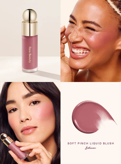 Soft Pinch Liquid Blush