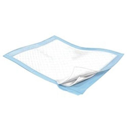 300 Disposable Pads Chux Absorbant Puppy Dog Pee Training Underpad 17" X 24"