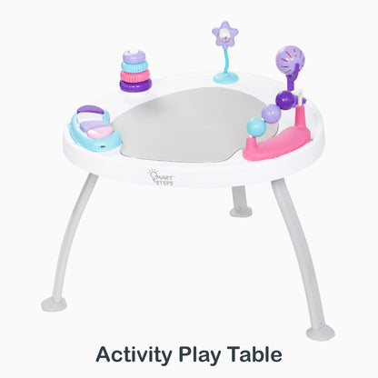 3-in-1 Activity Center for Holistic Development and Engagement