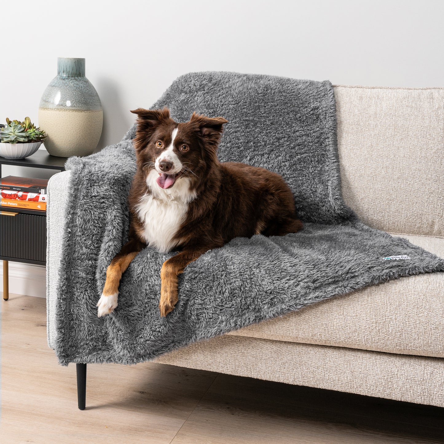 Dog Blanket for Pet Small Medium Large Dog Puppy Cat Soft Fleece Fluffy Sherpa