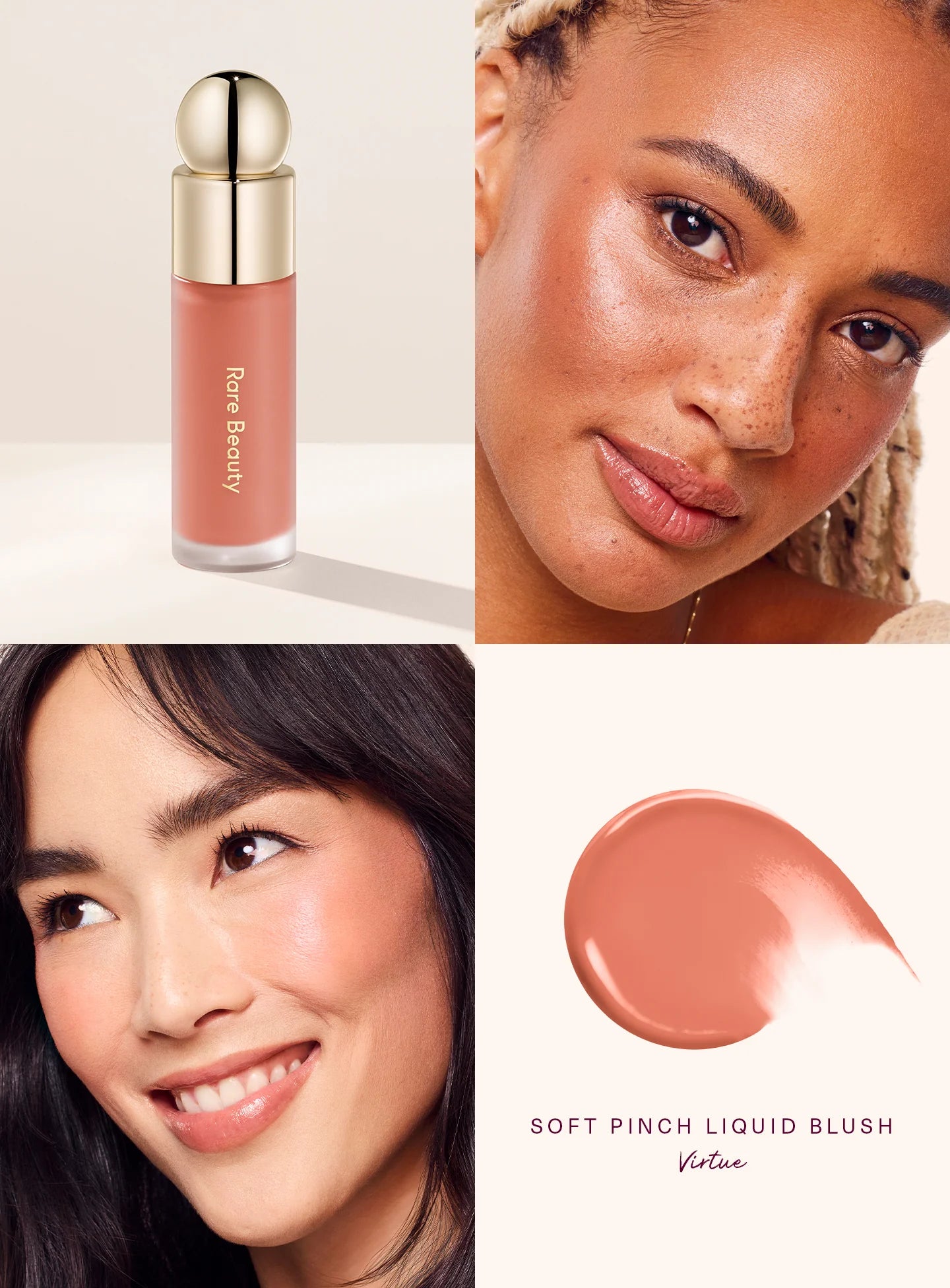 Soft Pinch Liquid Blush