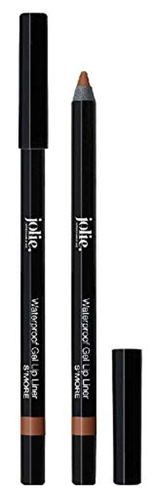 Jolie Creamy Waterproof Lip Contour Pencil - S'More