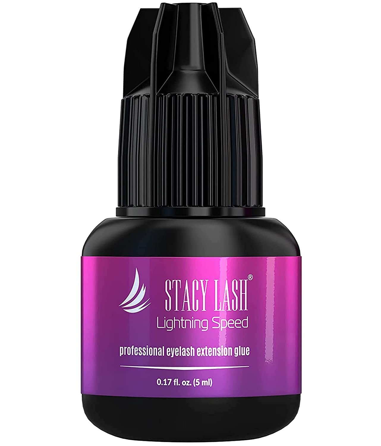 Stacy Lash Lightning Speed Eyelash Extensions Glue - 5Ml - 0.3 Sec Drying Time