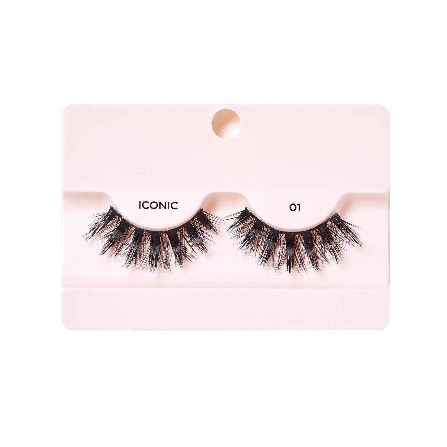 I-Envy 6 Pairs False Eyelashes 3D Glam Collection Multi-Angle & Volume Lashes