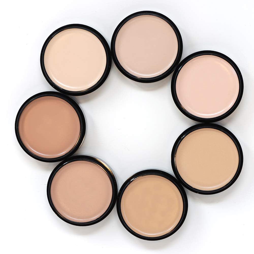 Makeup Celebre Pro Cream Kit (Light/Medium)