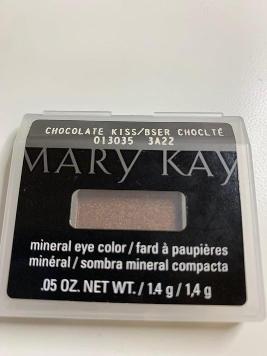 Mineral Eye Color ~ Chocolate Kiss