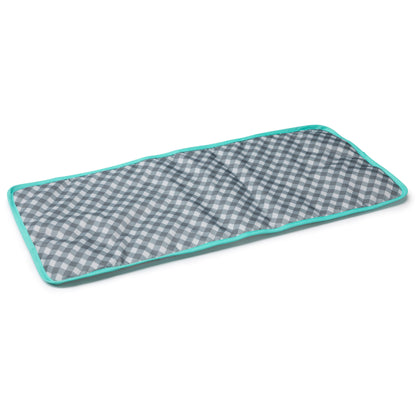 Seafoam Diaper and Bath Organizer Caddy
