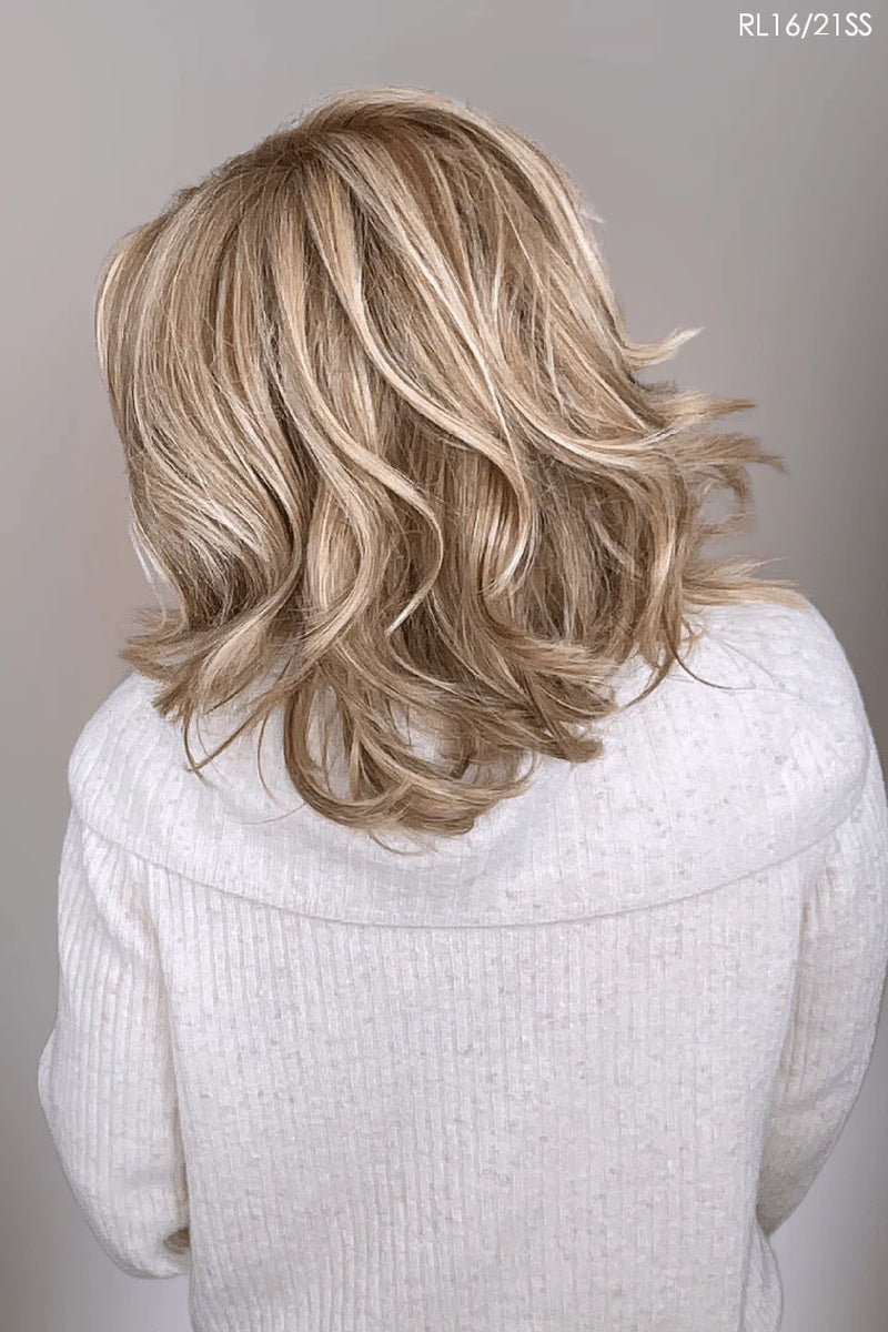 Flip the Script by Raquel Welch | HF Synthetic Lace Front Wig | Mono Top