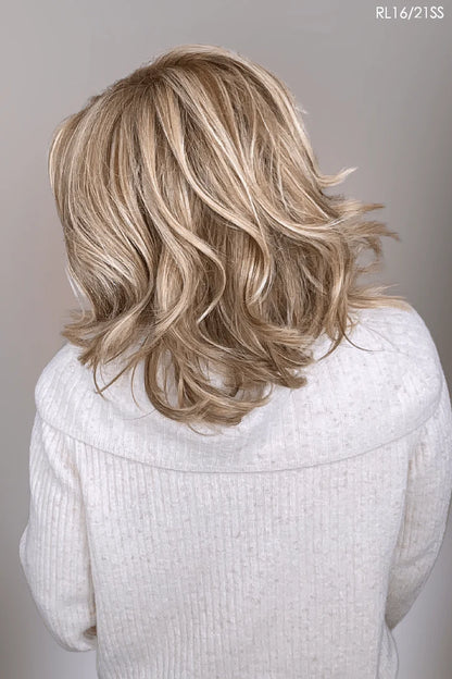 Flip the Script by Raquel Welch | HF Synthetic Lace Front Wig | Mono Top