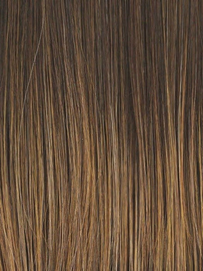 Flip the Script by Raquel Welch | HF Synthetic Lace Front Wig | Mono Top