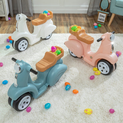 Aqua Scooter Ride-On Toy for Toddlers Aged 18 Months to 4 Years