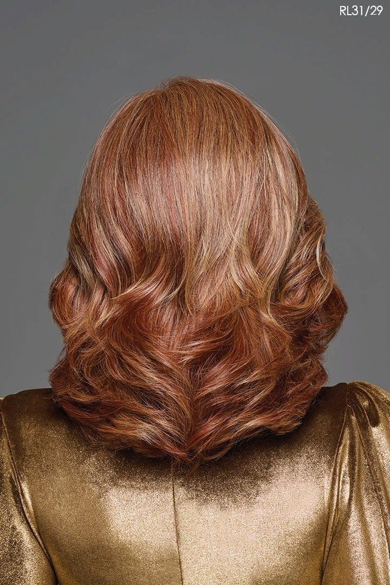 Flip the Script by Raquel Welch | HF Synthetic Lace Front Wig | Mono Top