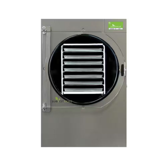 X-Large 7-Tray Stainless Steel Home Professional Freeze Dryer with XL Premier Pump