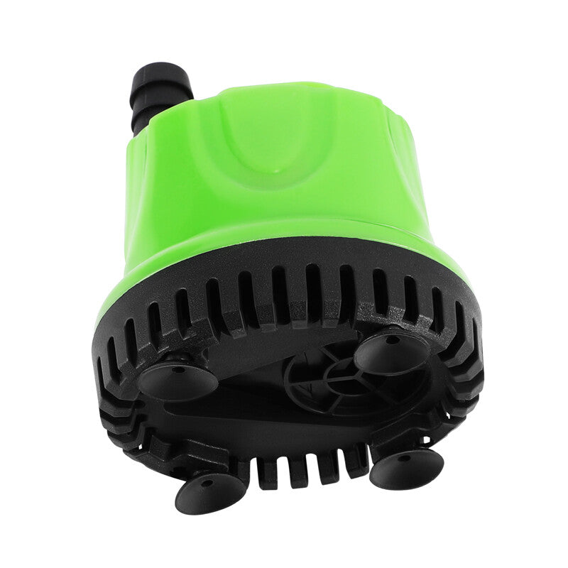 Acuario Utility Pump 171GPH Submersible Sump Pump for Clean Water W/ 2 Nozzles
