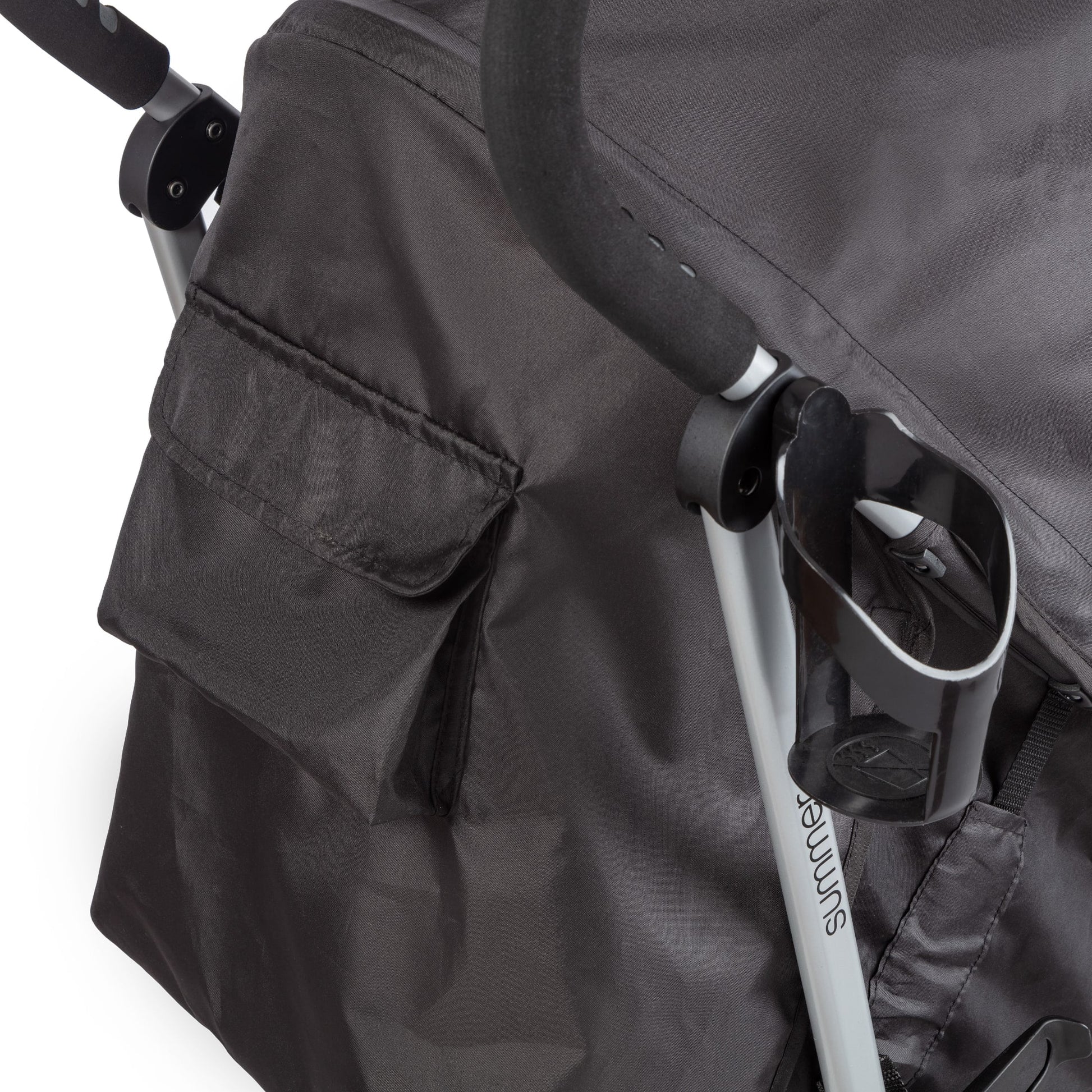 Summer Infant 3Dlite Compact and Lightweight Convenience Stroller