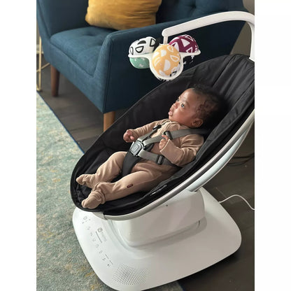 4Moms Mamaroo Multi-Motion Baby Swing with Enhanced Smart Connectivity