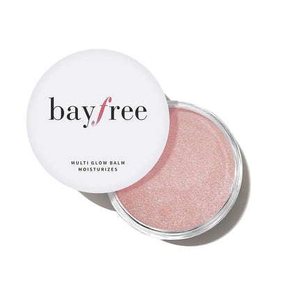 Mulit Glow Balm Face Makeup - Cream Blush, Radiant Finish, Vegan, Nude Gardenia