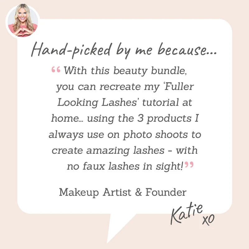 Fuller Looking Lashes Bundle