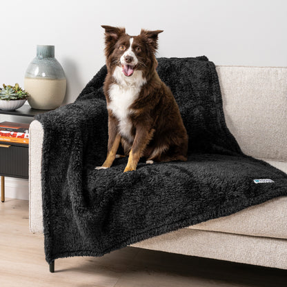 Dog Blanket for Pet Small Medium Large Dog Puppy Cat Soft Fleece Fluffy Sherpa