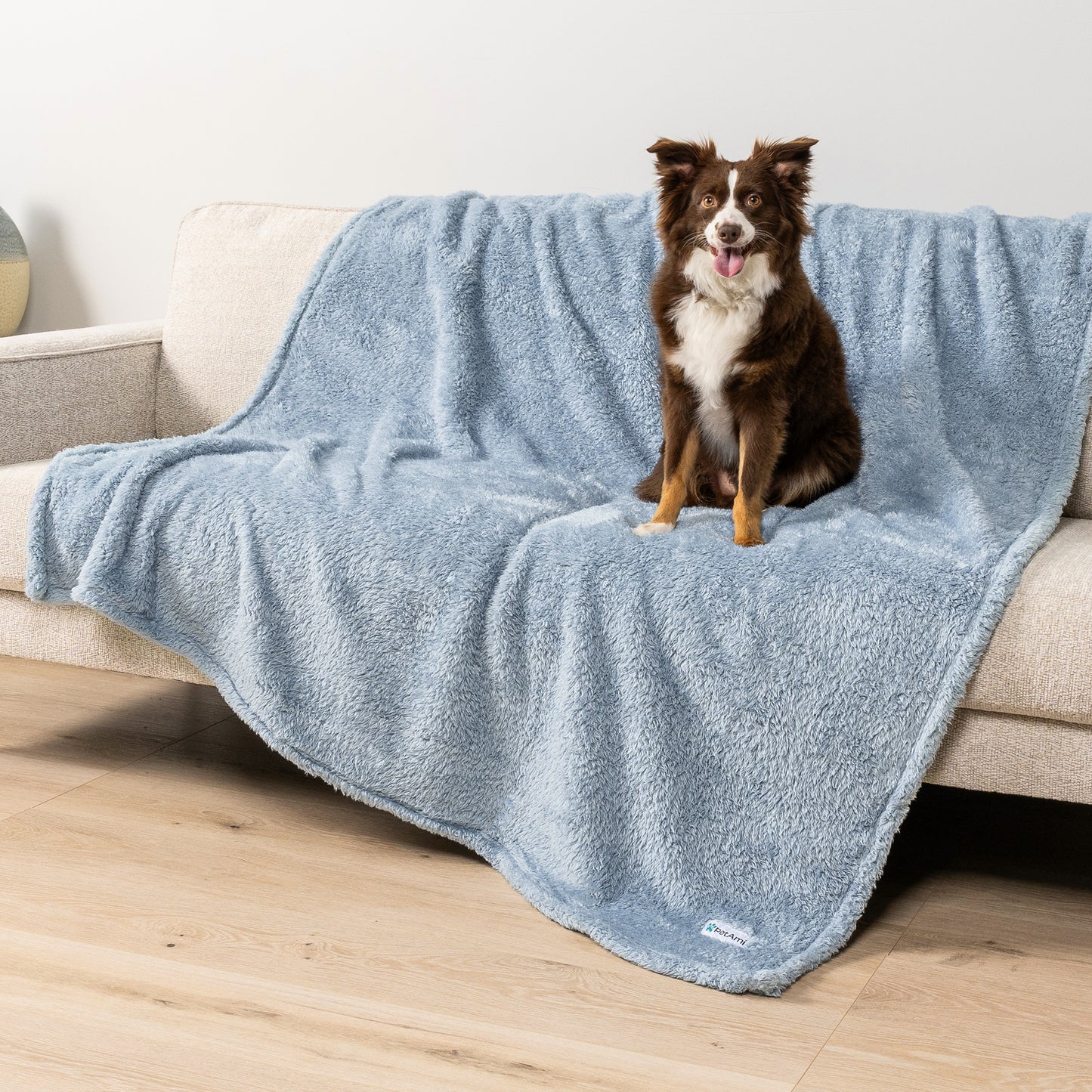 Dog Blanket for Pet Small Medium Large Dog Puppy Cat Soft Fleece Fluffy Sherpa