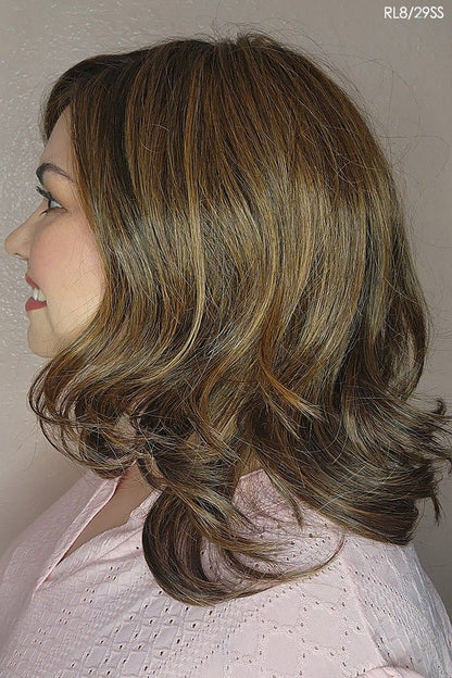 Flip the Script by Raquel Welch | HF Synthetic Lace Front Wig | Mono Top