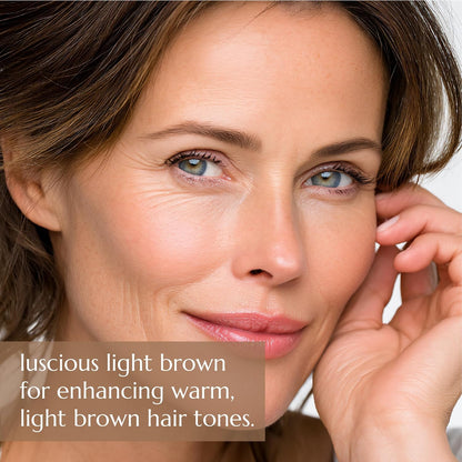 Eyebrow Pencil – Easy-To-Use Brow Definer for Shaping, Filling & Blending – Long-Wear Light Brown Eyebrow Pencils for Women with Precise Tip (Light Brown)