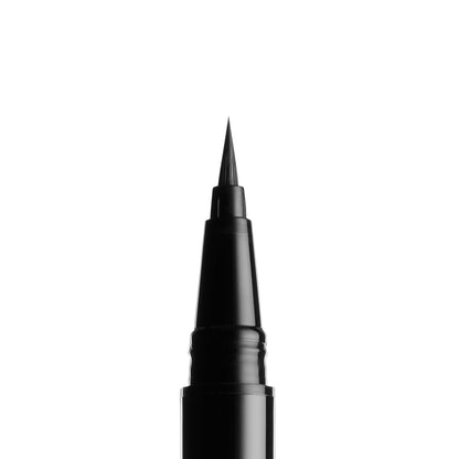 Marshmellow Smoothing Primer, Vegan Face Primer, 10-In-1 Skin Benefits & Epic Ink Liner, Waterproof Liquid Eyeliner - Black, Vegan Formula