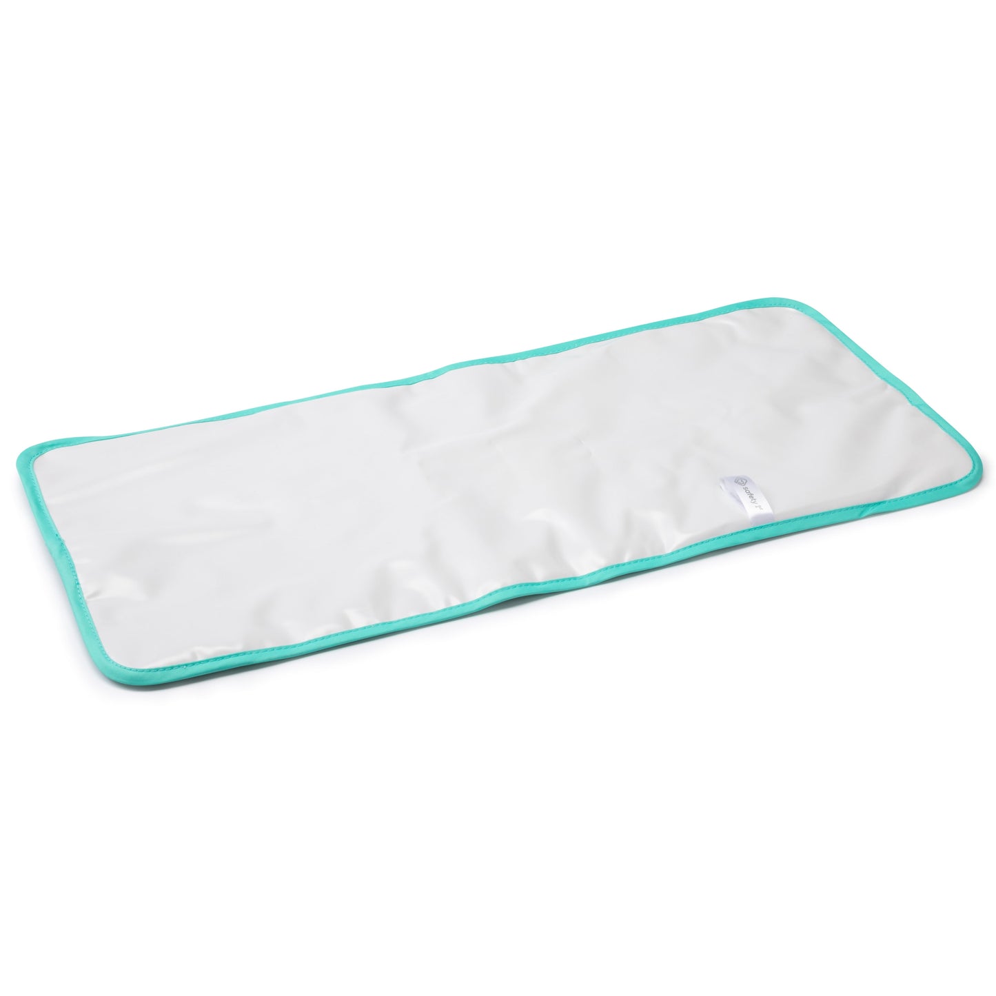 Seafoam Diaper and Bath Organizer Caddy