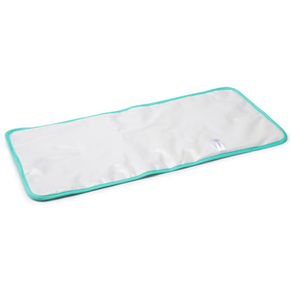 Seafoam Diaper and Bath Organizer Caddy